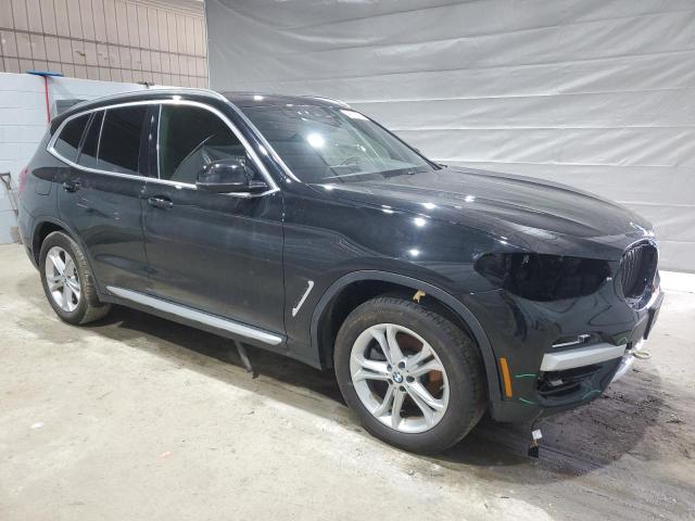  BMW X3 2020 Czarny