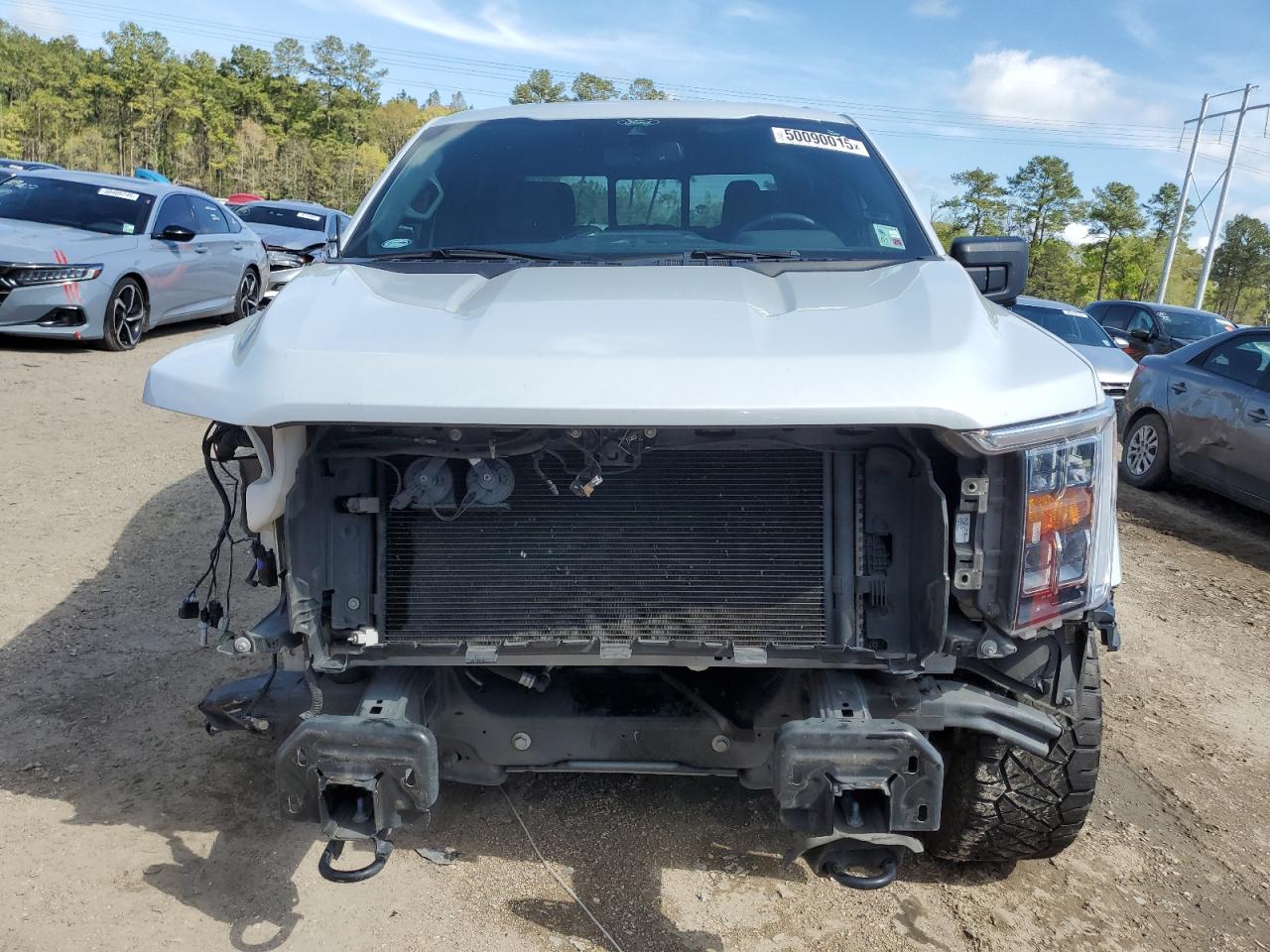 1FTFW1E59MKD98306 FORD F-150 2021