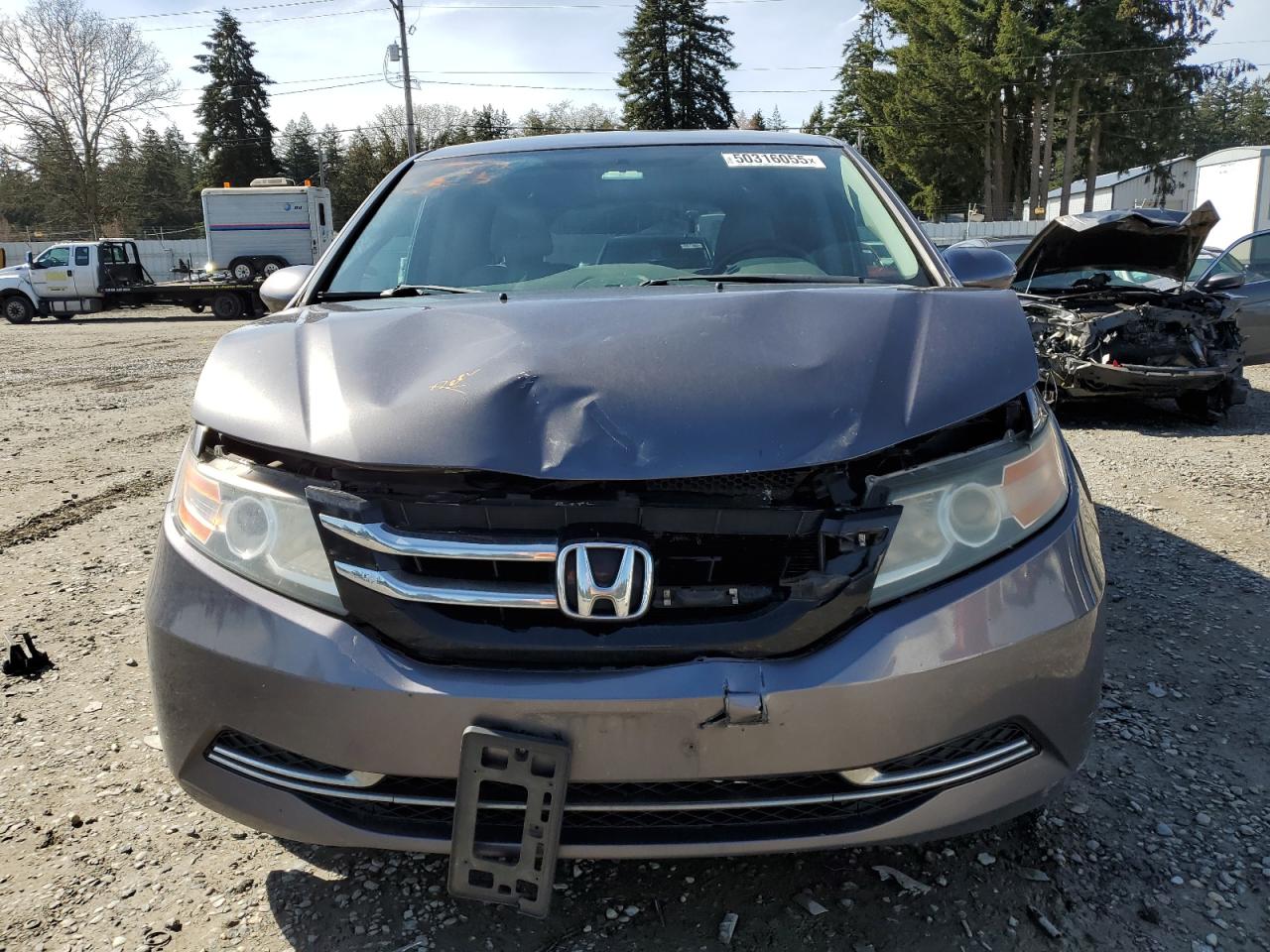 5FNRL5H38GB025301 HONDA ODYSSEY 2016