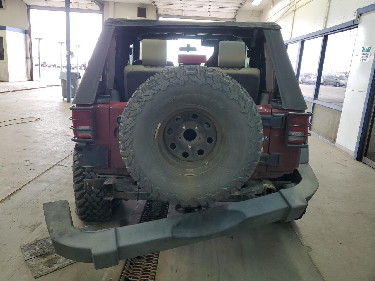 2009 Jeep Wrangler - Image 6