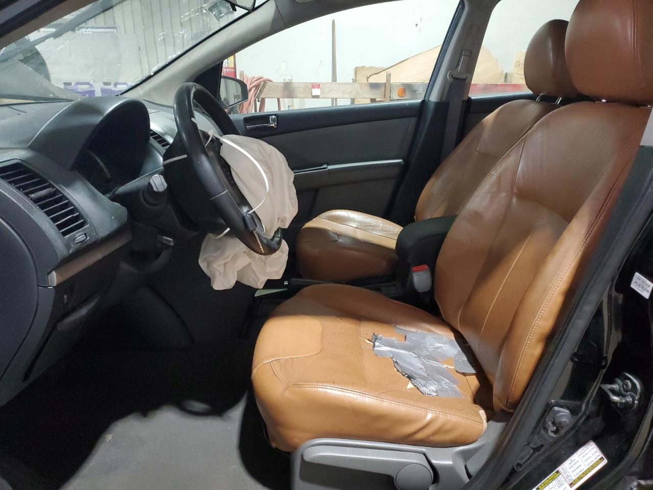 2012 Nissan Sentra - Image 7