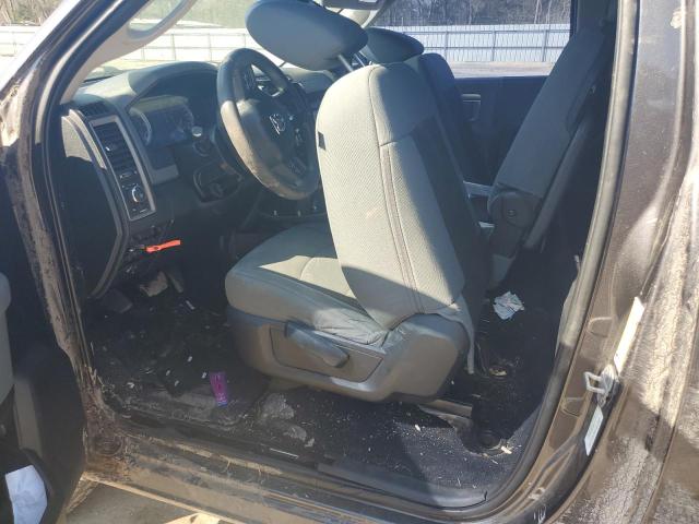 Пикапы RAM 1500 2015 Серый