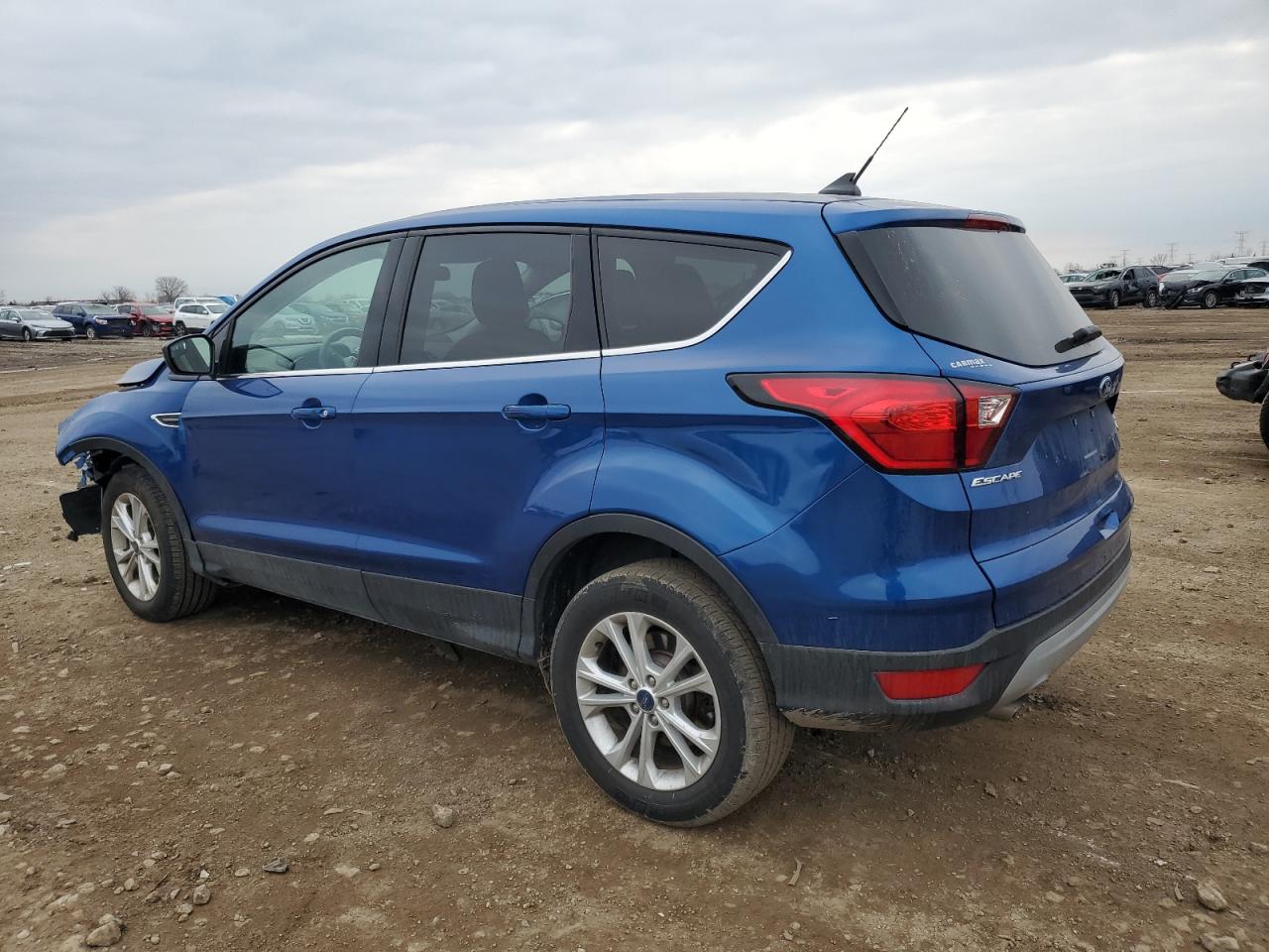 1FMCU9GD4KUA92543 FORD ESCAPE 2019