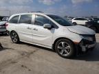 2020 Honda Odyssey Touring на продаже в Wilmer, TX - Rear End