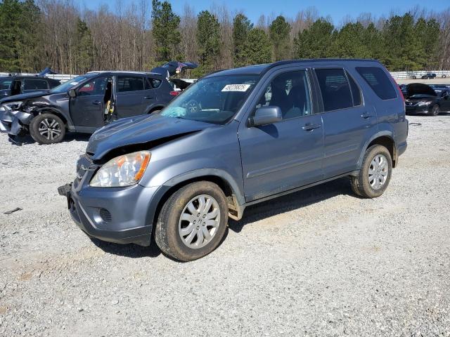 2006 Honda Cr-V Se