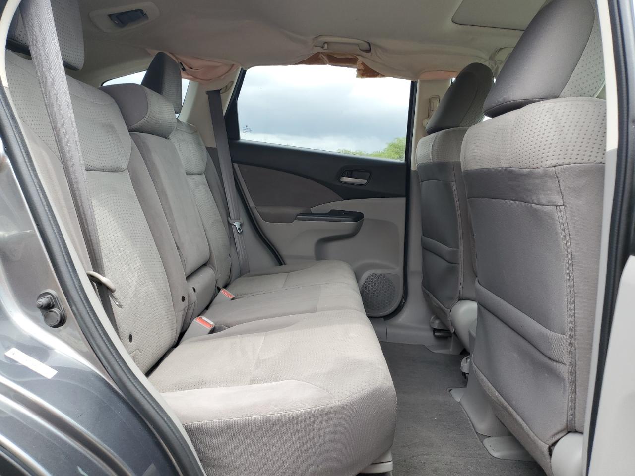 2012 Honda CR-V - Image 11