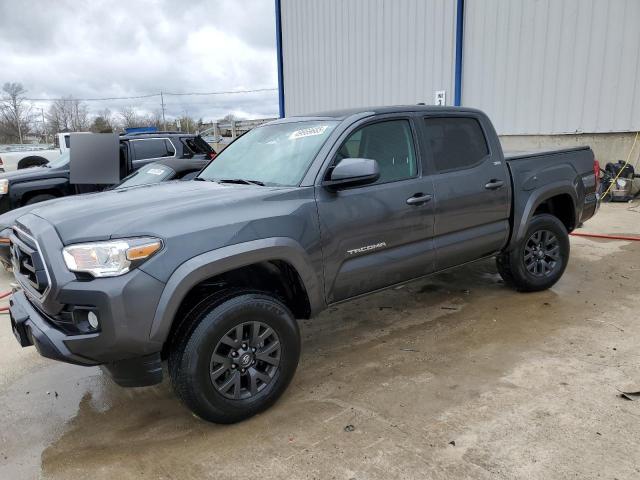  TOYOTA TACOMA 2023 Серый