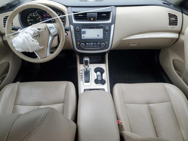  NISSAN ALTIMA 2017 White