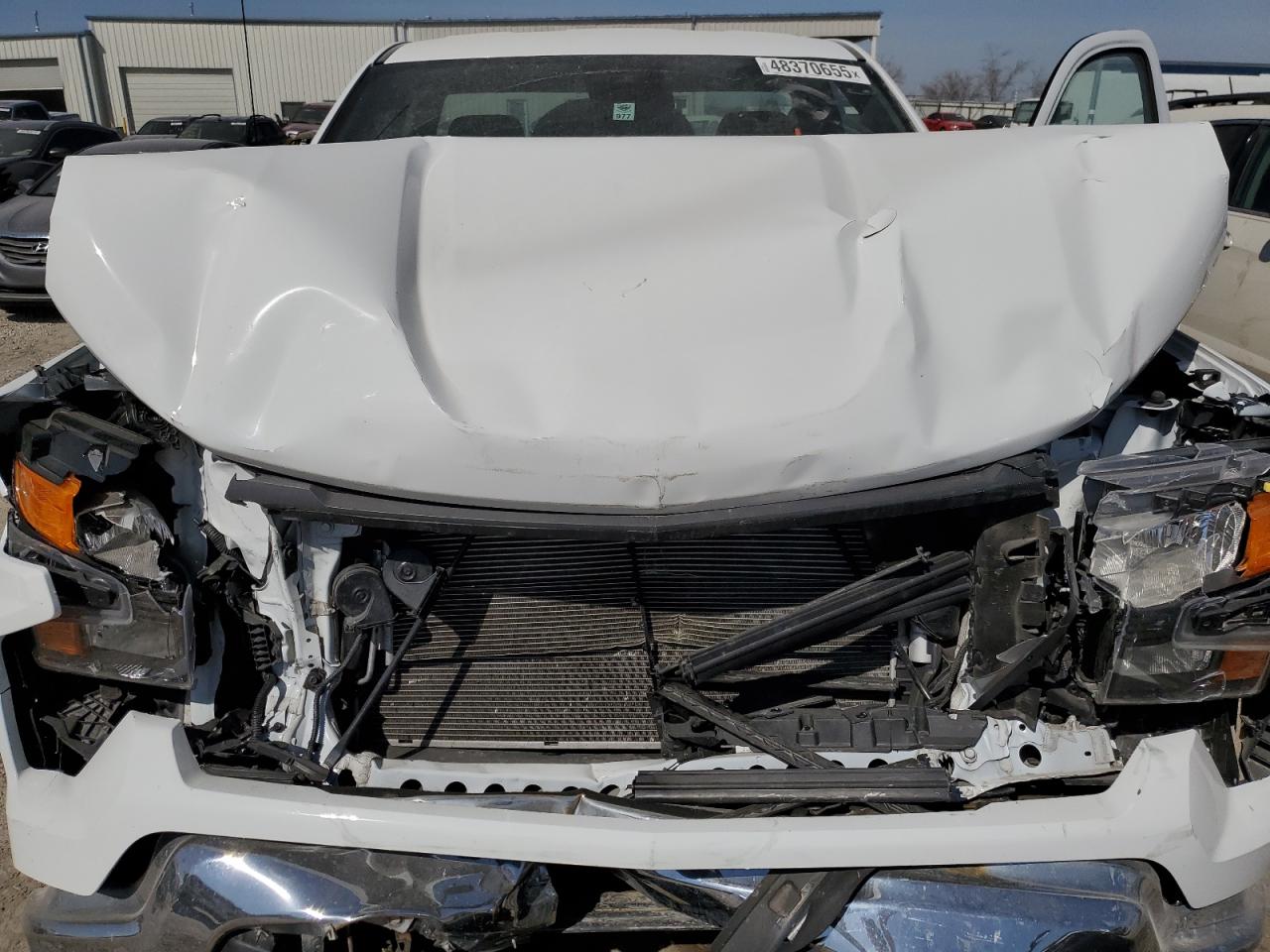 3GCNAAED5PG302071 CHEVROLET ALL Models 2023