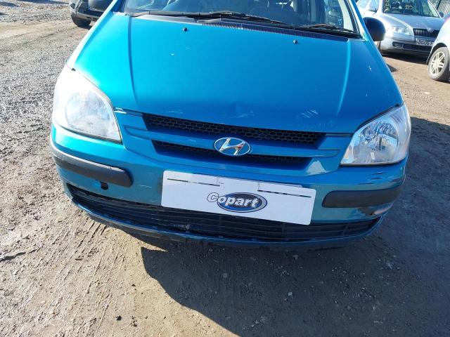 2005 HYUNDAI GETZ GSI A