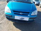 2005 HYUNDAI GETZ GSI A for sale at Copart COLCHESTER