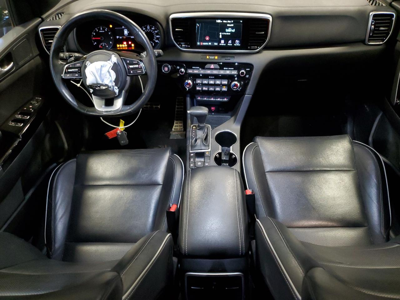 2020 Kia Sportage - Image 8