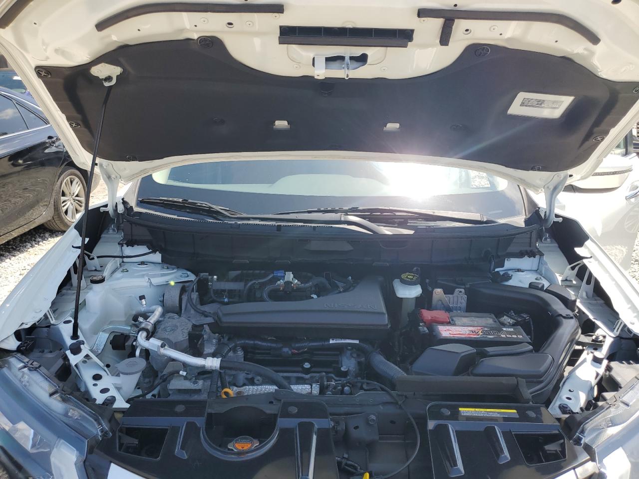 JN8AT2MT0LW008875 NISSAN ROGUE 2020
