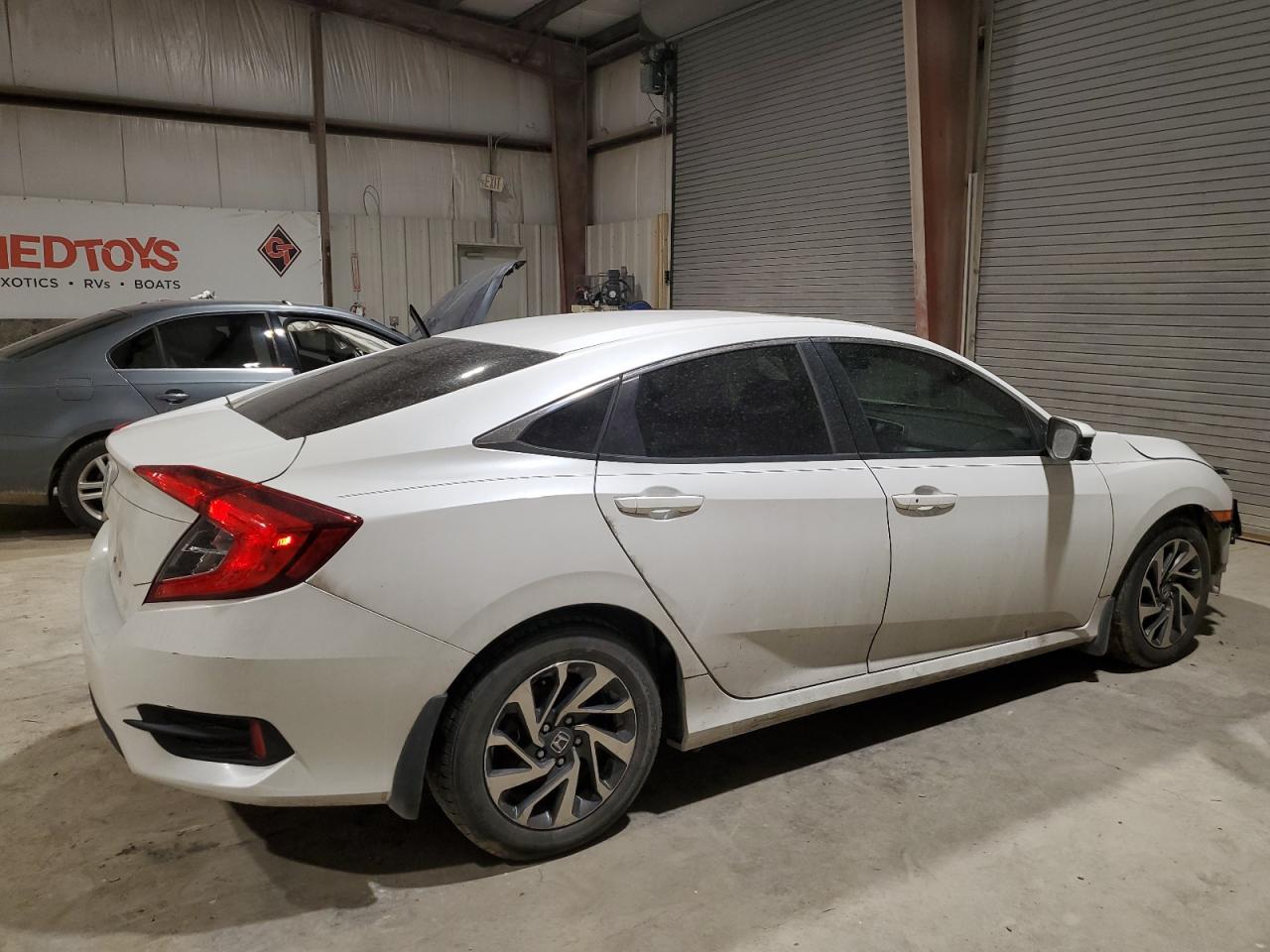 19XFC2F77GE035699 HONDA CIVIC 2016