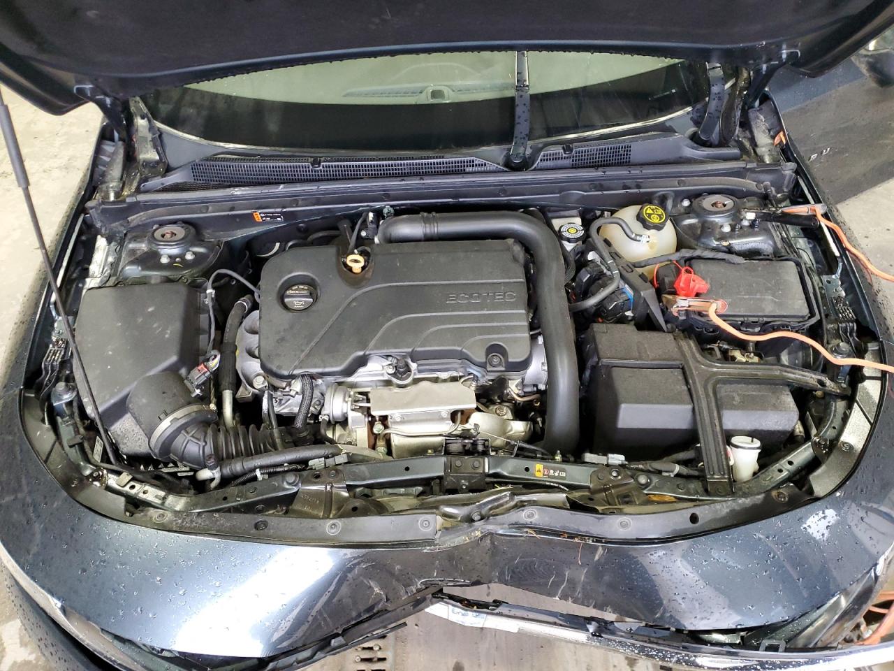 1G1ZD5ST2LF000155 CHEVROLET MALIBU 2020