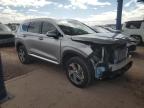 2022 Hyundai Santa Fe Sel продається в Phoenix, AZ - Front End