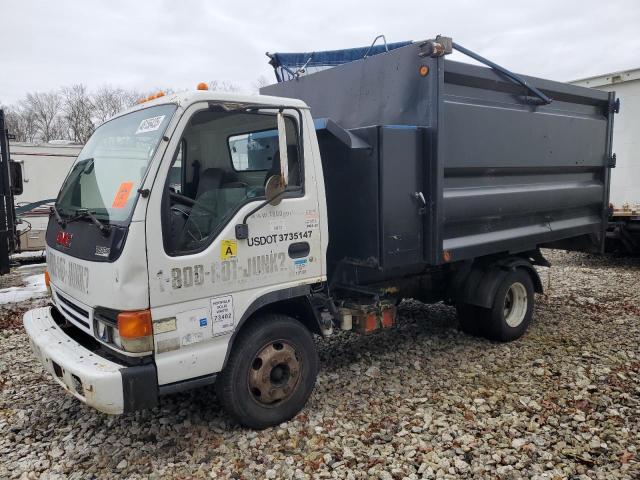 2005 Gmc W4500 W45042