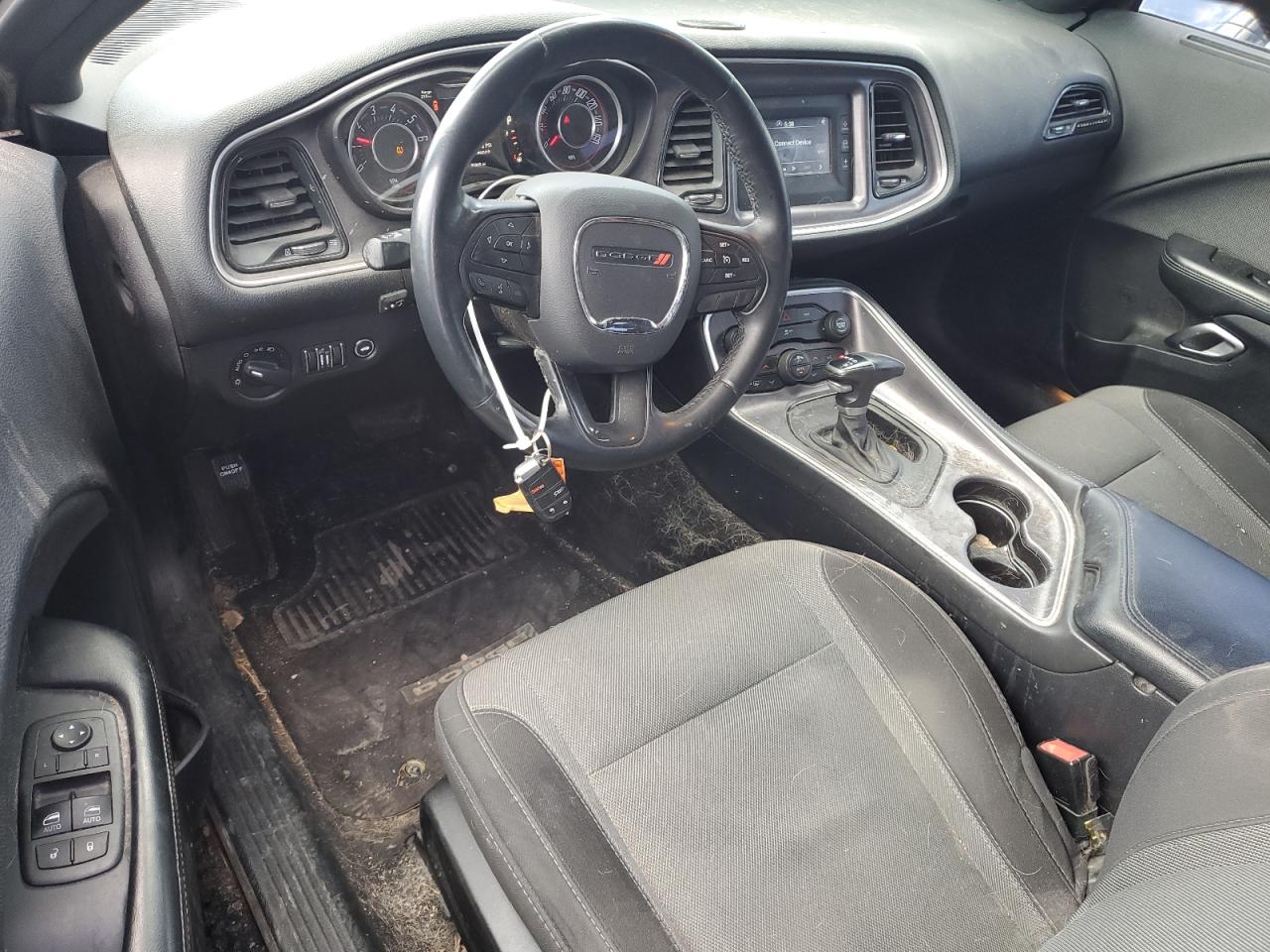 2015 Dodge Challenger - Image 8