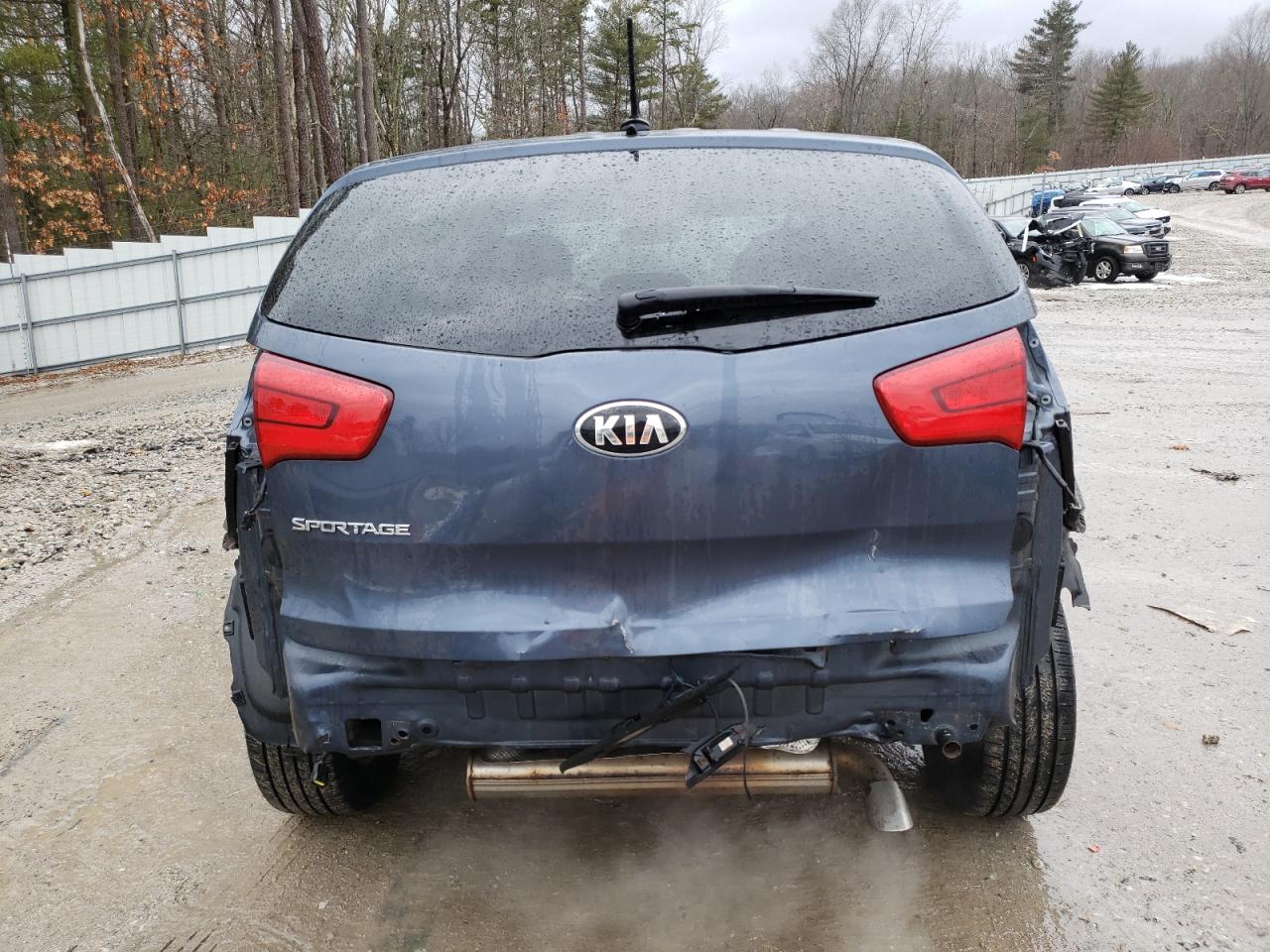 2016 Kia Sportage - Image 6