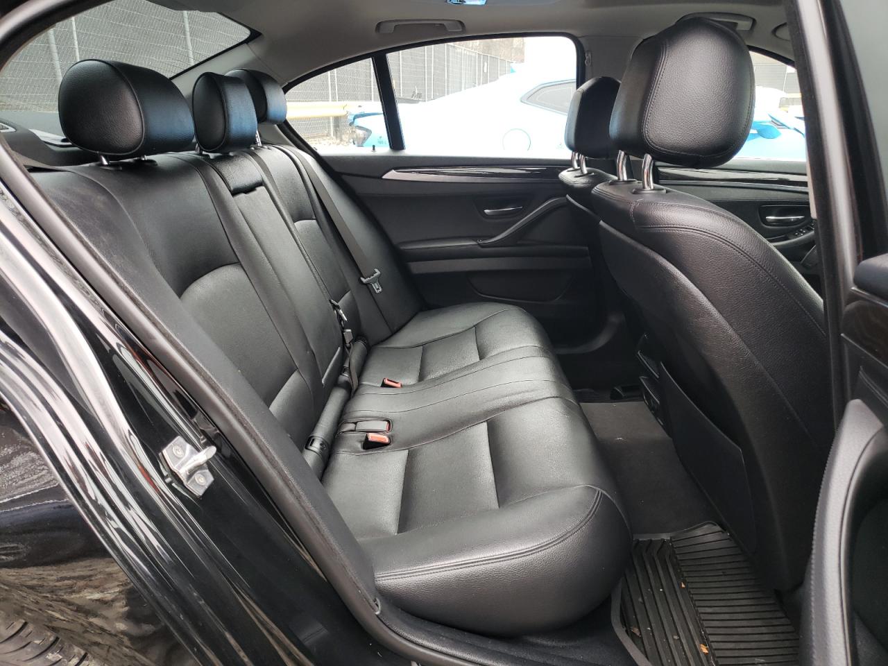 2016 BMW 5er - Image 10