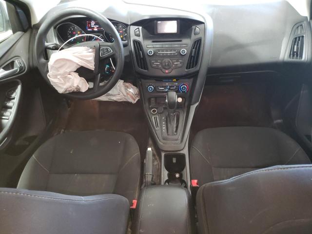  FORD FOCUS 2017 White