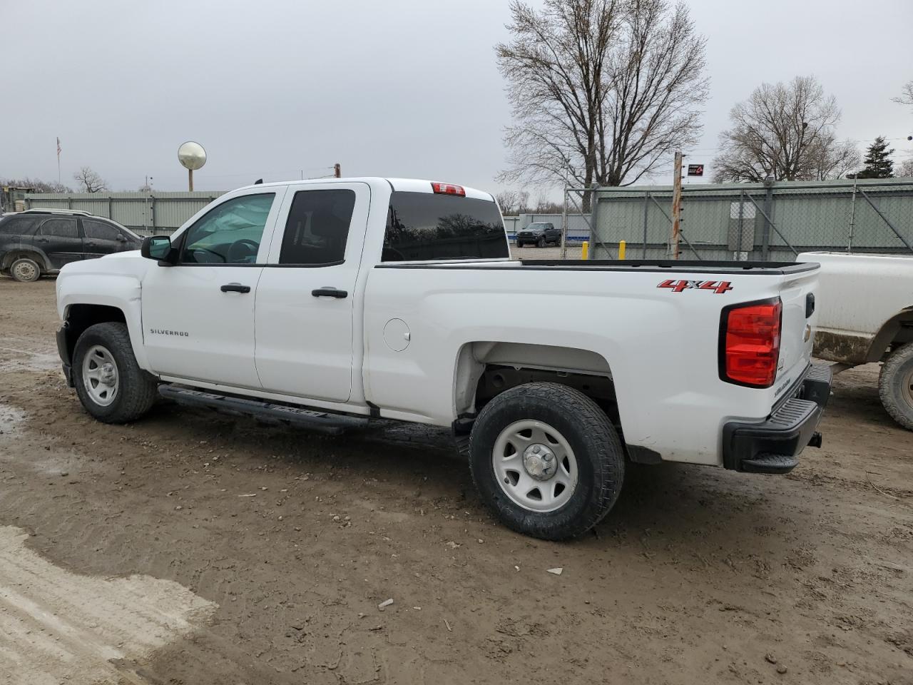 2GCVKNEC1K1221680 CHEVROLET ALL Models 2019