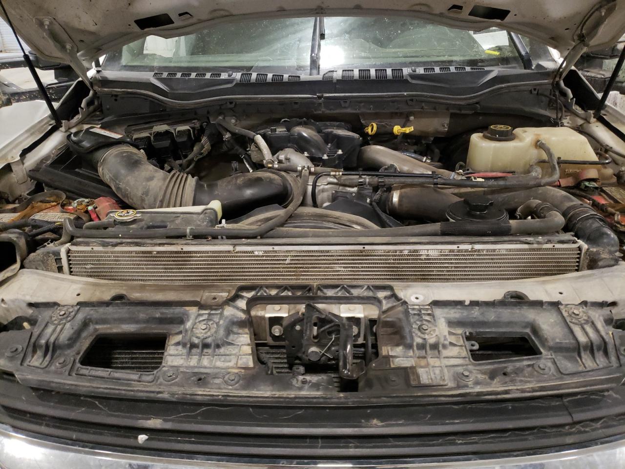 1FT7W2BT0KED75716 FORD F250 2019