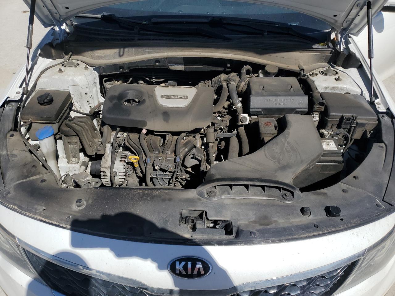 2019 Kia Optima - Image 11