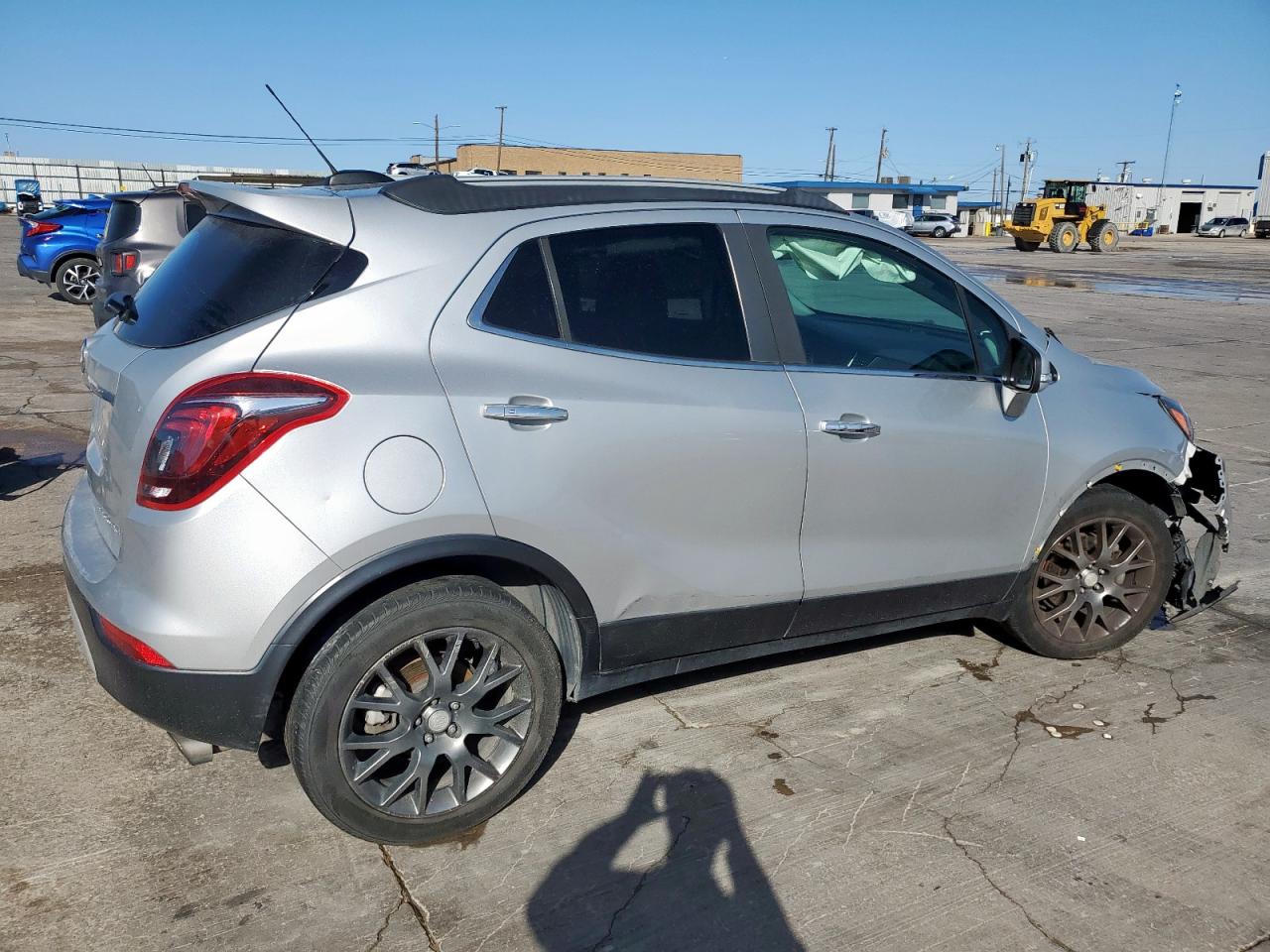 2018 Buick Encore - Image 3