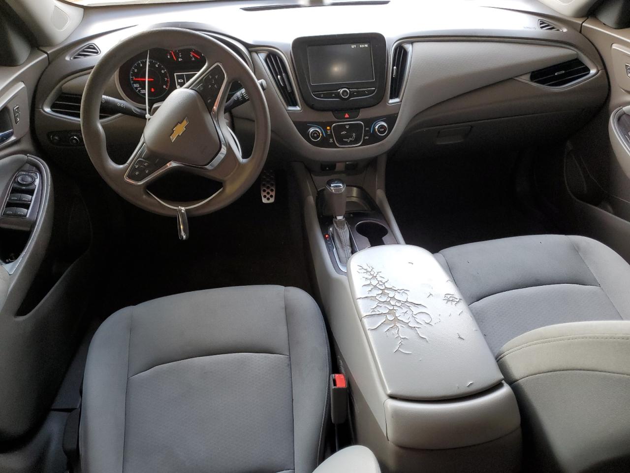 1G1ZB5ST0HF118055 CHEVROLET MALIBU 2017