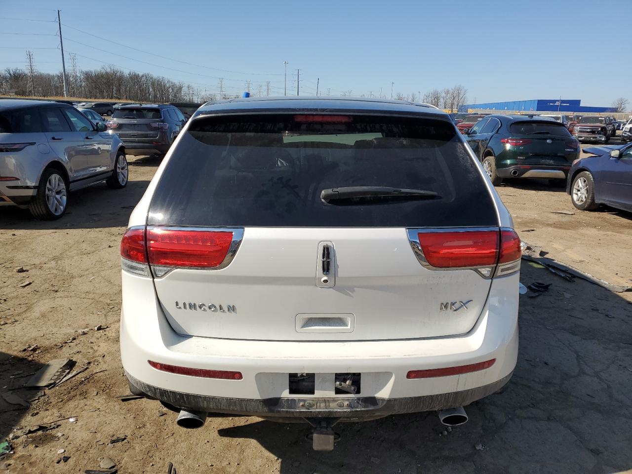 2013 Lincoln MKX - Image 6