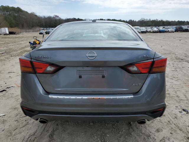  NISSAN ALTIMA 2023 Szary