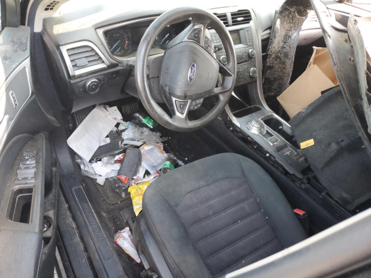 3FA6P0H75HR112477 FORD FUSION 2017