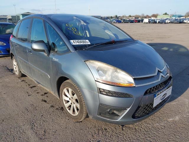 2008 CITROEN C4 PICASSO