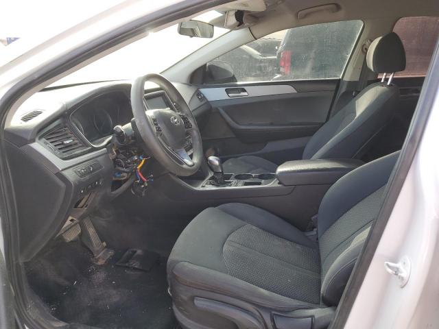  HYUNDAI SONATA 2019 Белый