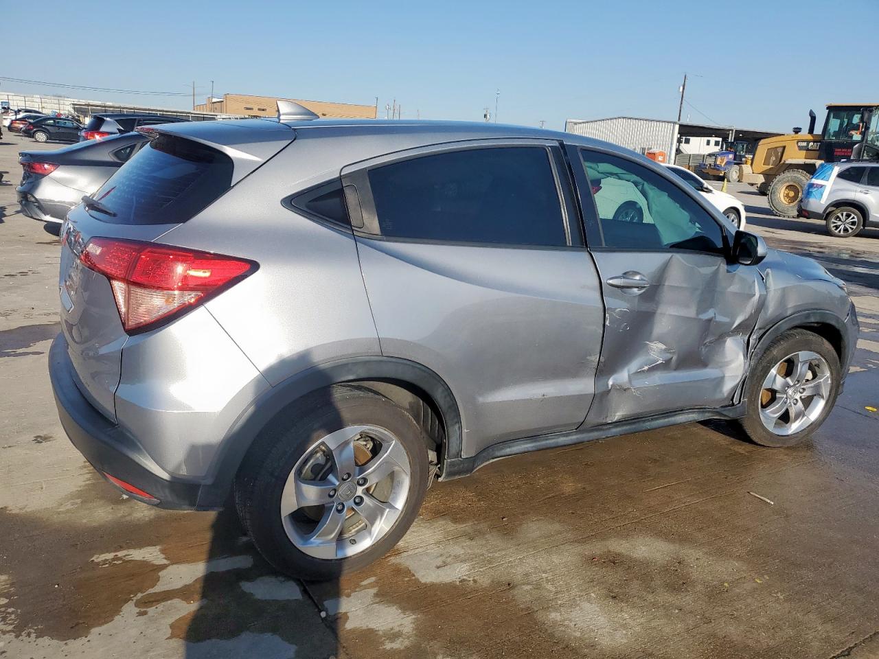 3CZRU5H37HM706649 HONDA HR-V 2017