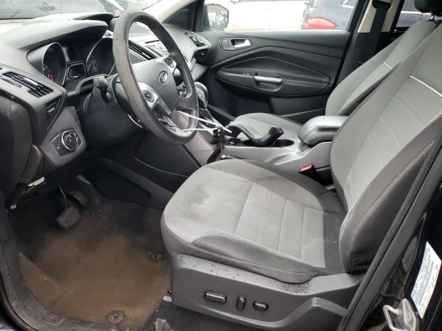  FORD ESCAPE 2014 Black