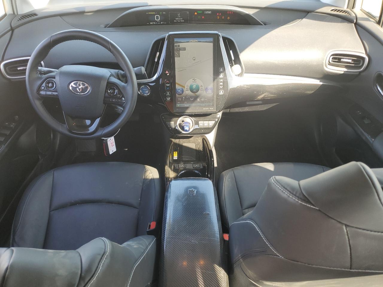 JTDKAMFP0N3222643 TOYOTA PRIUS 2022