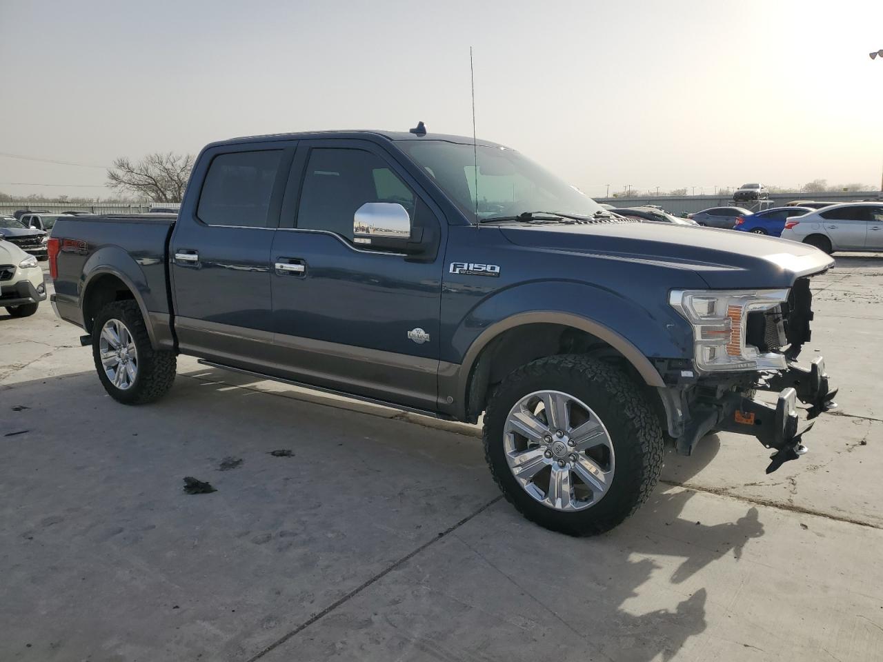 1FTEW1E53LFC22077 FORD F-150 2020