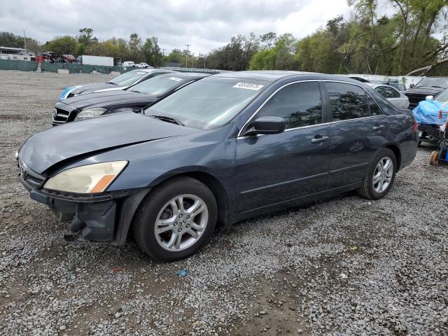 2007 Honda Accord Ex продається в Riverview, FL - Front End