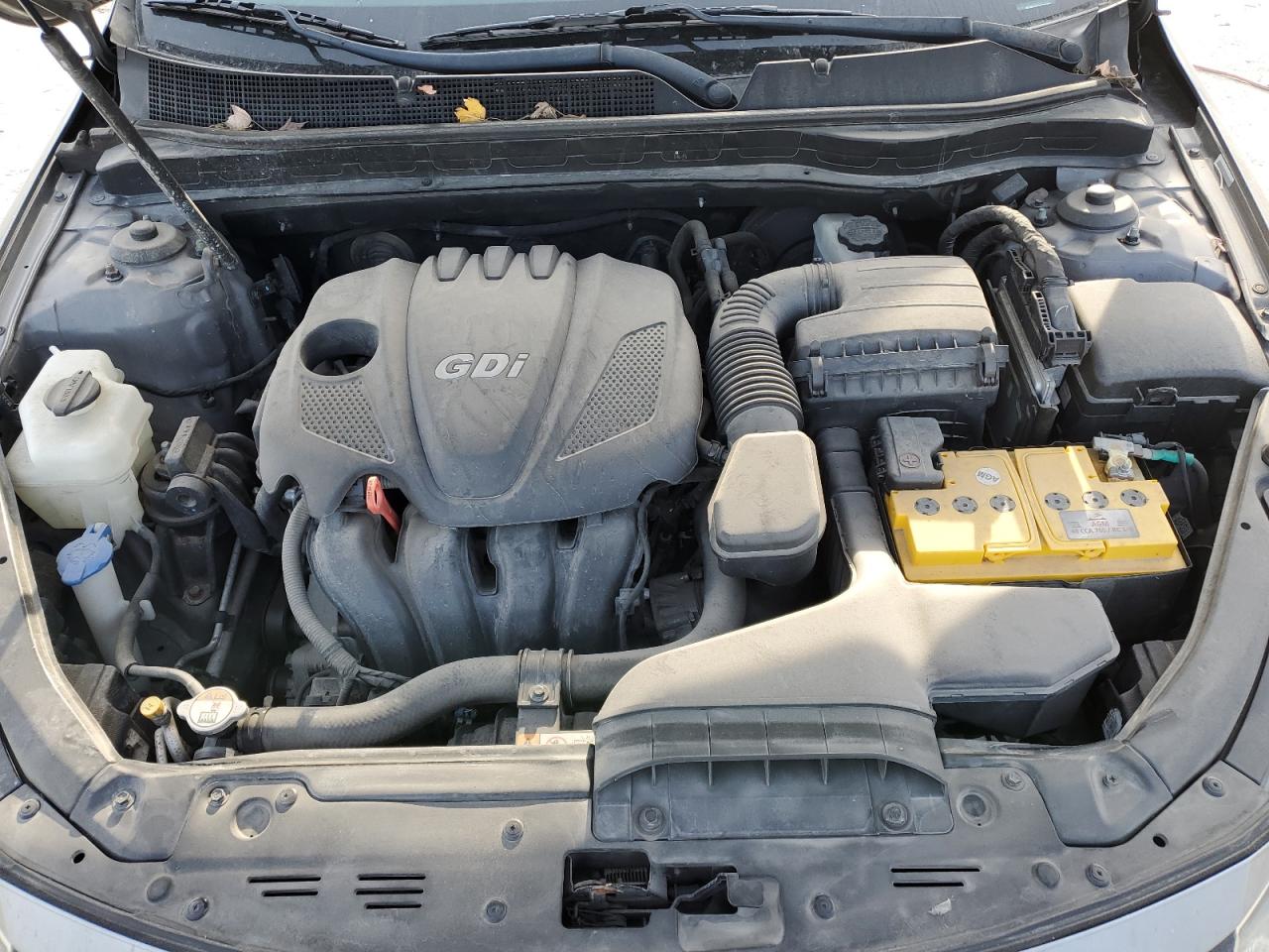 2014 Kia Optima - Image 11