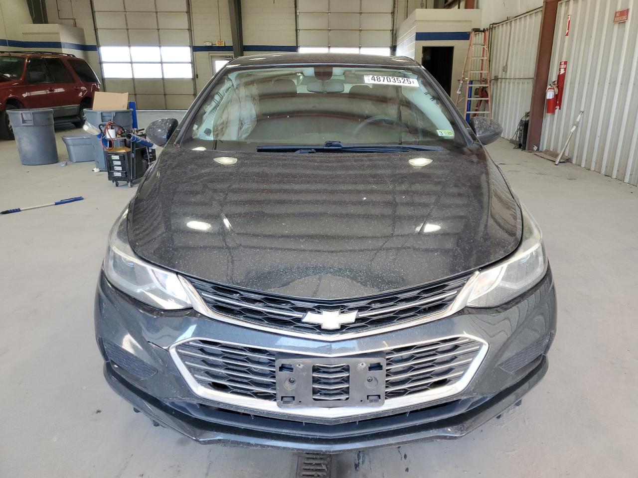 1G1BE5SM2H7169973 CHEVROLET CRUZE 2017