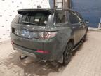 2017 LAND ROVER DISCOVERY for sale at Copart SANDWICH