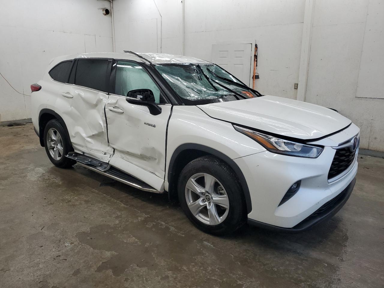 5TDZARAH2LS501454 TOYOTA HIGHLANDER 2020