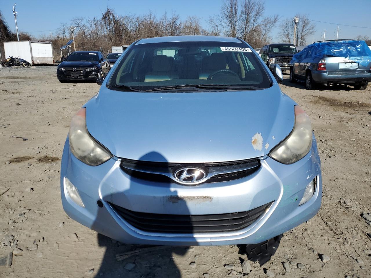 2013 Hyundai Elantra - Image 5