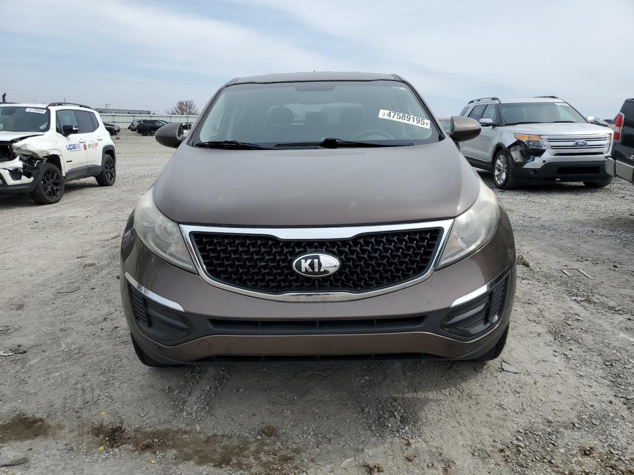 2014 Kia Sportage - Image 5