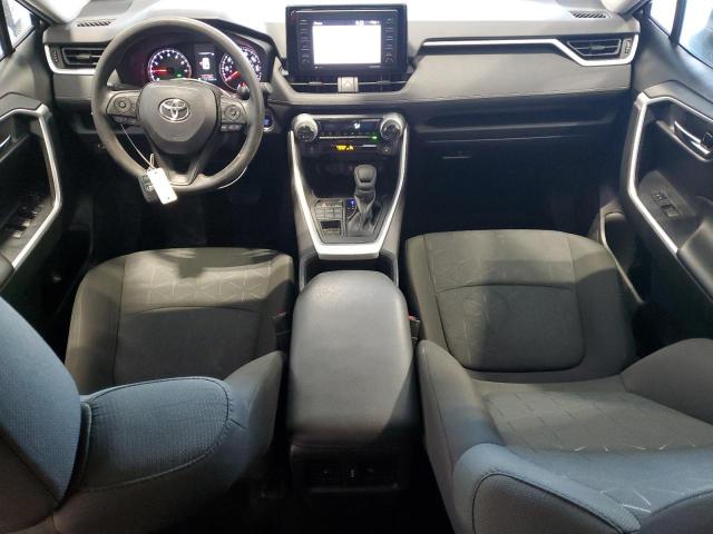  TOYOTA RAV4 2022 Szary