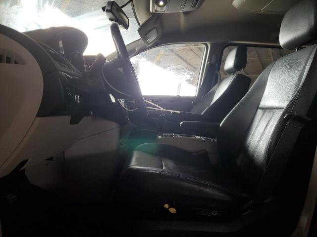  CHRYSLER MINIVAN 2016 Черный