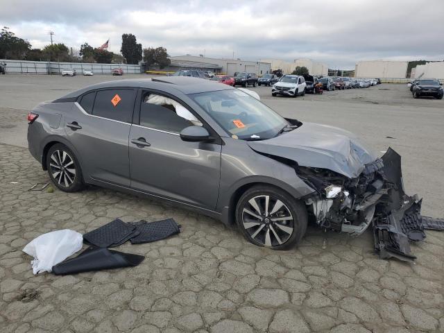  NISSAN SENTRA 2023 Gray