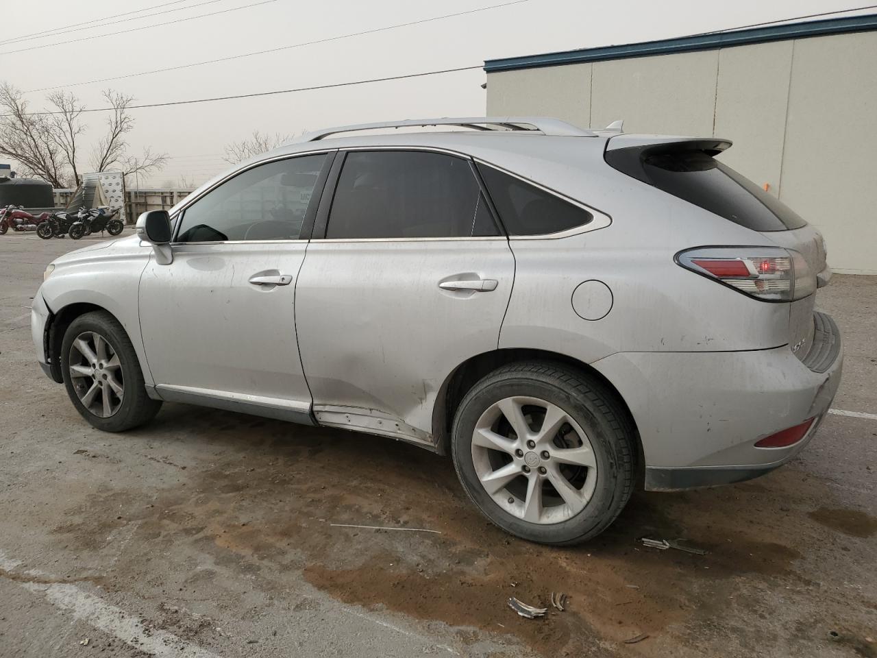 2010 Lexus RX - Image 2
